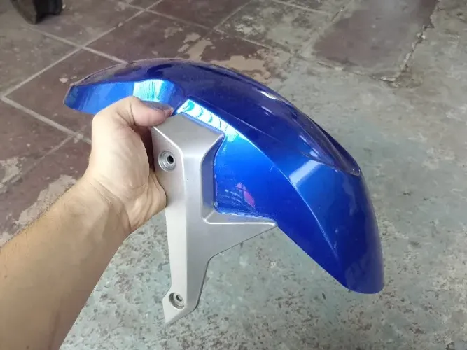 Paralama dianteiro Voltz Ev1 Sport