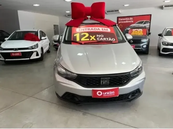 Fiat Argo Drive 1.0 6V Flex 2025