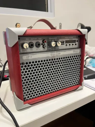 Amplificador LL Audio UP!5