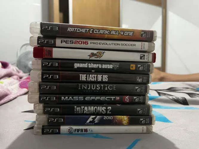 Jogos ps3