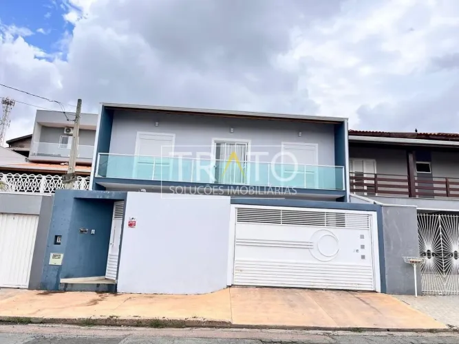 Casa à venda e locação no Parque Jambeiro em Campinas