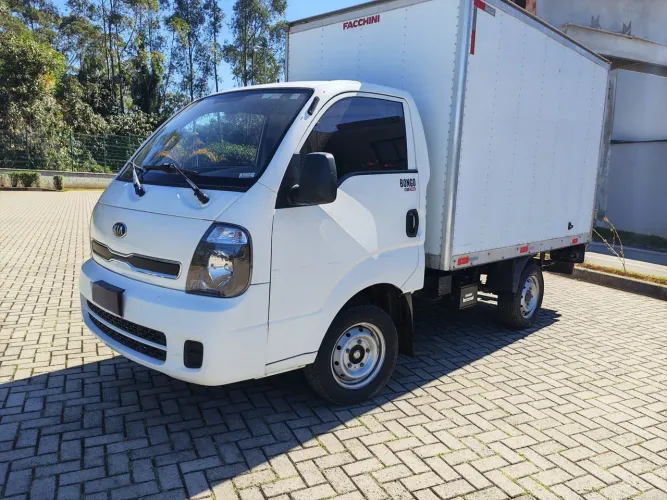 Kia Motors Bongo K-2500 2.5 4X2 TB Diesel 2020