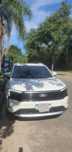 Ford Territory Titanium 1.5 Gtdi Ecobo. AUT 2026