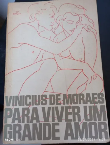 Para viver um grande amor