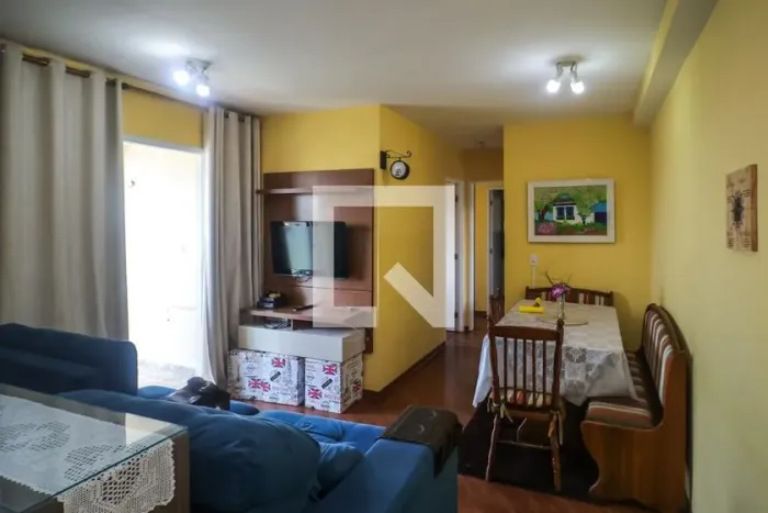Apartamento à Venda - Vila das Mercês, 2 Quartos, 53 m2