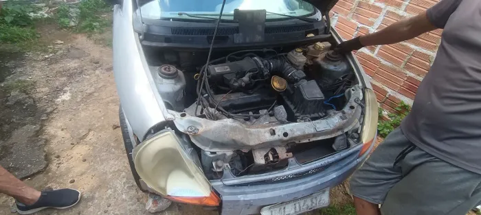 Ford KA 1.0i 3P 1998