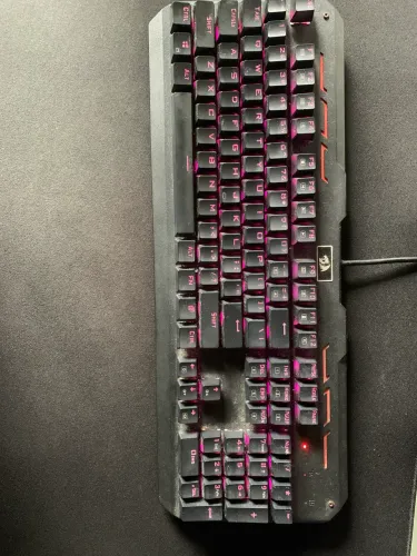 Teclado Redragon Varuna K559