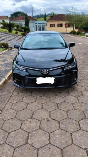 Toyota Corolla XEI 2.0 Flex 16V Aut. 2022