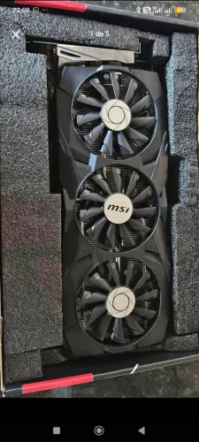 GTX 1070 Ti PLACA DE VIDEO MSI