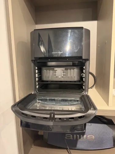 Airfryer Rita Lobo assistant touch