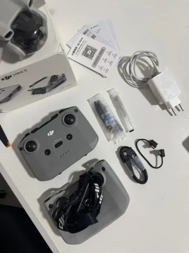 DJI Mini 3 - 2 Baterias