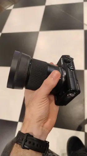 Canon M100 + Sigma 30mm 1.4
