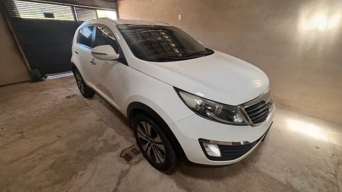 Kia Motors Sportage EX 2.0 16v/ 2.0 16V Flex Aut. 2013