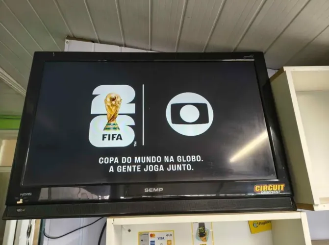 Tv LCD 32 polegadas