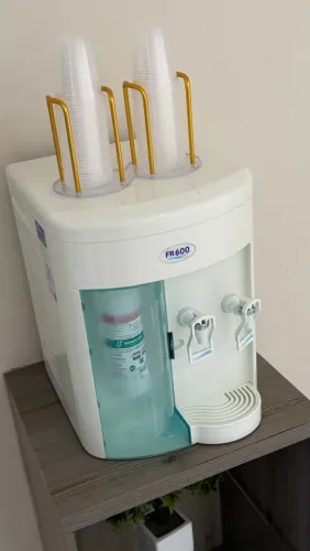 VENDO PURIFICADOR - água gelada e natural
