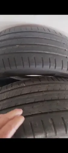 4 pneus Pirelli scorpion aro 18 225/60 