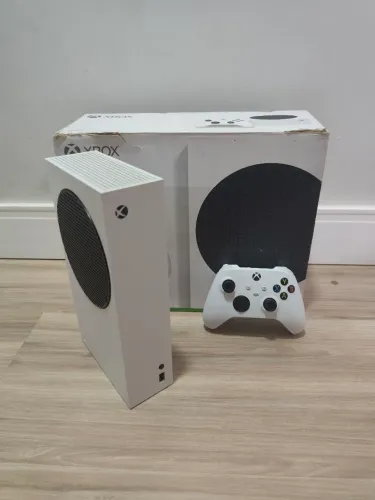 Xbox Séries S com GARANTIA
