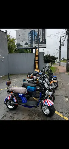 Scooter a Elétricas a partir 7899,00 X13