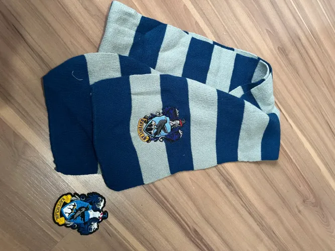 Cachecol Harry Potter + emblema