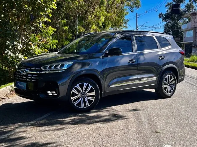 Chery Tiggo 8 TXS 1.6 Turbo Tgdi AUT 2022