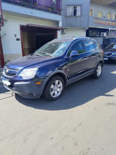 Chevrolet Captiva Sport FWD 2.4 16V 171/185cv 2011