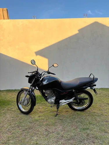 Honda start 160 2020, manual e chave reserva.