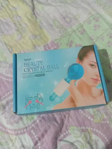 Massageador facial