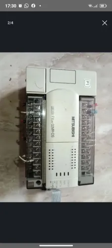 PLC novo Mitsubishi FX 2n 32 