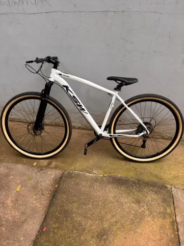 Bicicleta ksw aro 29