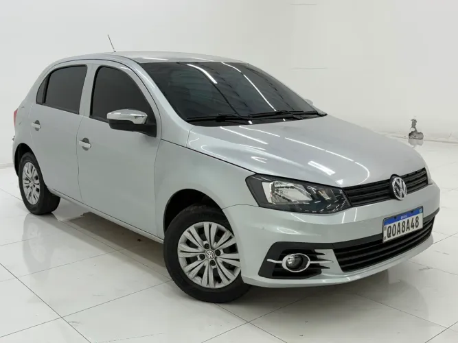 Volkswagen Gol Geração VII Trendline 1.0 12V Total Flex Mec. 4P 2018