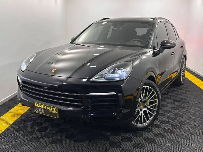 Porsche Cayenne S Platinum Ed.e-hybrid 3.0 2022
