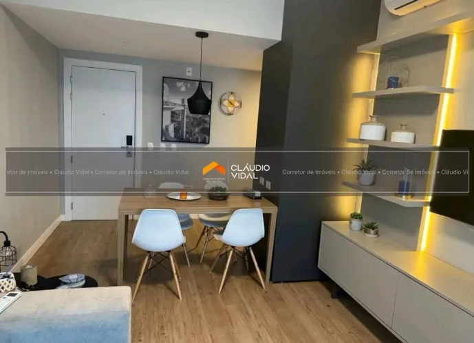 Lindo apartamento decorado 1/4 no Caminho das árvores, Salvador - BA