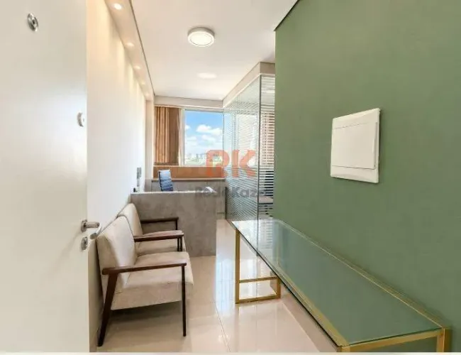 SALA COMERCIAL - 31.00 m² de área construída - CABRAL CONTAGEM/MG