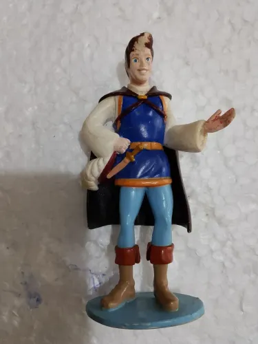 (Prince Charming) do filme da Disney Cinderella (Cinderela).