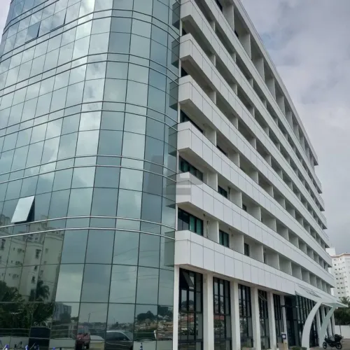 Conjunto de 2 salas para locação The First Offices Campinas