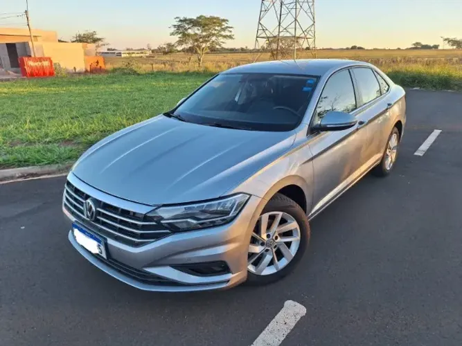 Volkswagen Jetta Comfort. 250 TSI 1.4 Flex 16V Aut. 2020