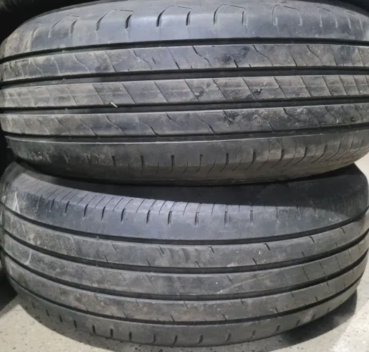 Pneu 225 65 17 Goodyear seminovo em até 10x de R$31,00 no cartão de crédito