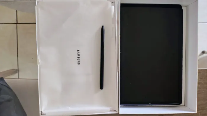 Tablet Samsung S6 lite