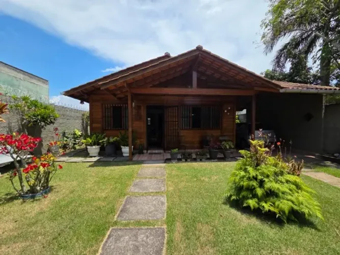 Casa residencial na Barra do Jucu