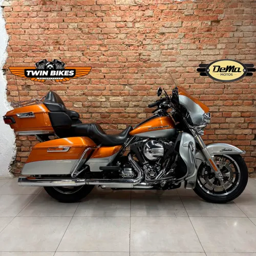 Harley-Davidson ULTRA LIMITED FLHTK