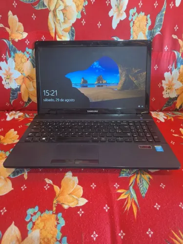 Notebook Samsung ATIV Book 2 270E (linha 270E5J).