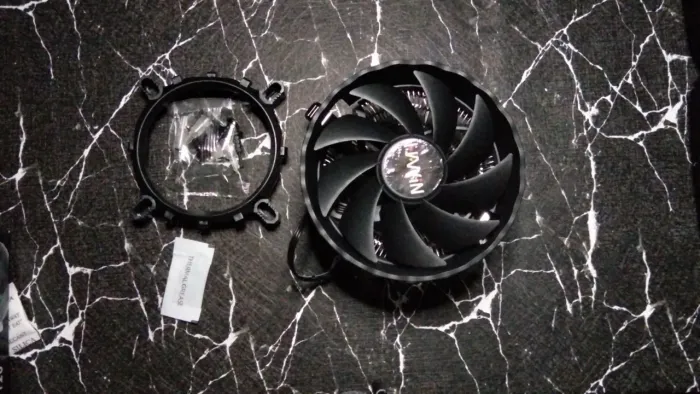 Air cooler novo nunca usado na caixa