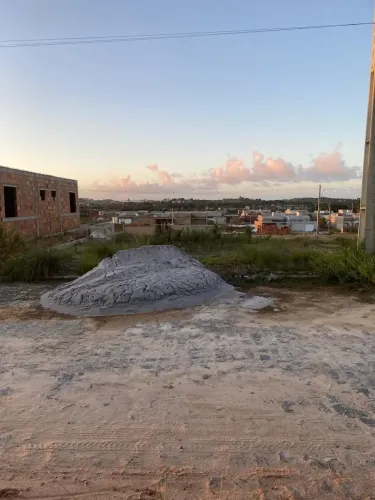 Lote à venda em rua pública, EDUARDO GOMES, São Cristóvão, SE