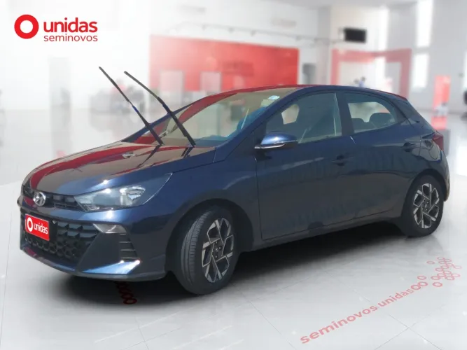 Hyundai HB20 C.style/c.plus 1.6 Flex 16V Aut. 2024