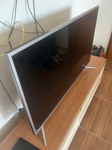 Smart Samsung séries 49 polegadas 4k