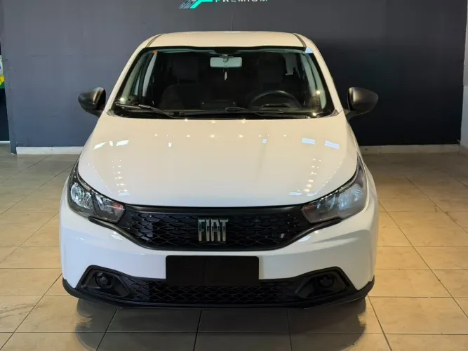 Fiat Argo 1.0 6V Flex. 2023