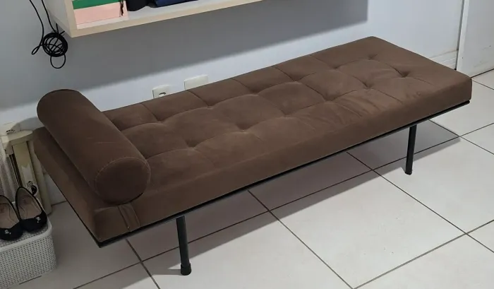 Sofá divã super confortável