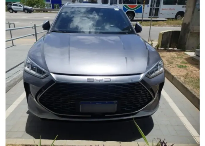 BYD Song Plus 1.5 16V Aut. (hibrido) 2024