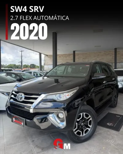 Toyota Hilux SW4 SRV 4X2 2.7 Flex 16V Aut. 2020