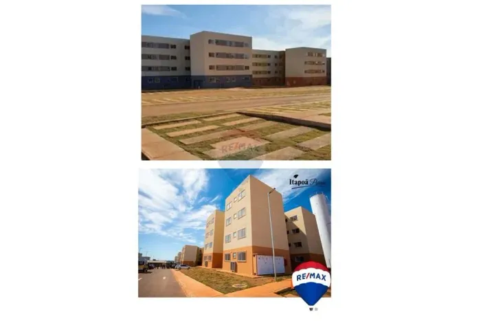 Apartamento encantador em Itapoã Parque, Paranoá